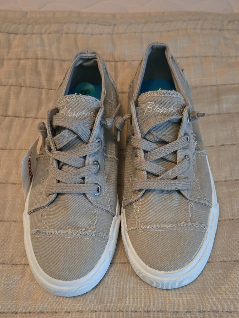 Blowfish Slip On Canvas Sneakers